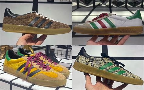 adidas confirmed gucci|Gucci Adidas price.